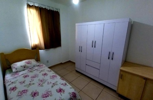Taubate Apartment | Apto 3Q Suíte Shopping Wifi