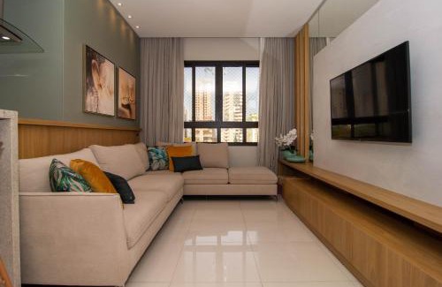 Nacoes Apartment | Apto a 5min da Praia, 10min da Roda Gigante P1309