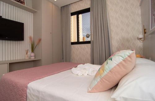 Nacoes Apartment | Apto a 5min da Praia, 10min da Roda Gigante P1309