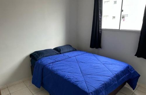 Conjunto Residencial Parque das Mangueiras Apartment | Apto aconchegante de 2 quartos