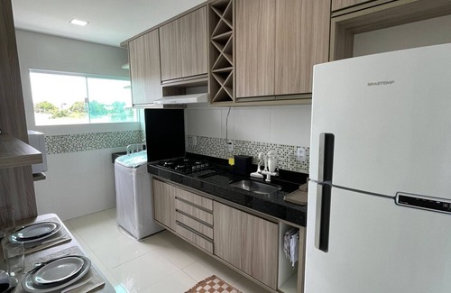 Village Jacuma Apartment | Apto Aconchego de Carapibus