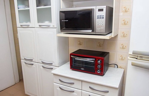 Parque da Areia Preta Apartment | Apto adaptado para PcD no centro de Guarapari/ES