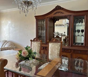 Nossa Senhora Medianeira Apartment | Apto amplo aconchegante e vista incrível 200 m