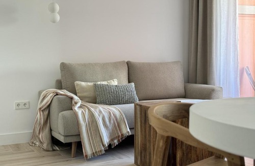 La Malagueta Apartment | Apto boutique en la Malagueta