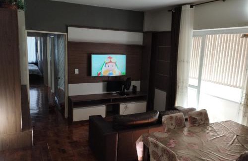 Centro Apartment | Apto central completo 3 dormitórios