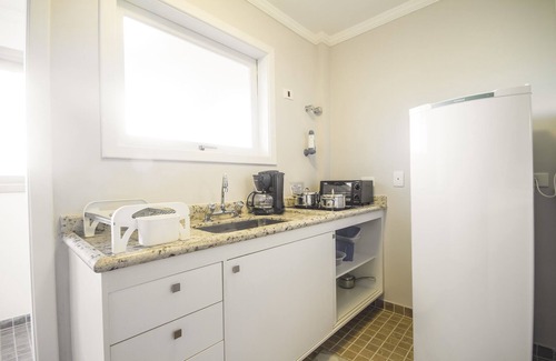 Vila Everest Apartment | Apto Clean of 02 dormitories in Campos do Jordão.