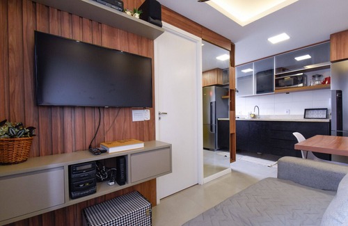 Osasco Apartment | Apto com churrasq e sala de massagem em Osasco/SP