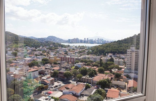 Centro de Vila Velha Apartment | Apto com Wi-Fi na Praia da Costa no Espírito Santo