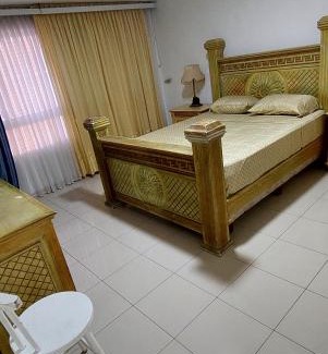 Puerto La Cruz Apartment | Apto Frente al Mar Paseo Colon Puerto La Cruz