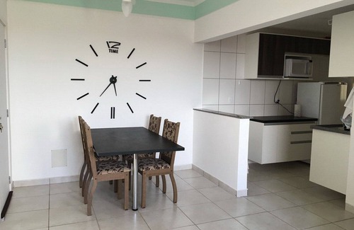 Ribeirao Preto Apartment | Apto. Full 2 ​bedrooms close to USP and Hospital das Clínicas (AGRISHOW)