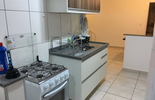 Ribeirao Preto Apartment | Apto. Full 2 ​bedrooms close to USP and Hospital das Clínicas (AGRISHOW)