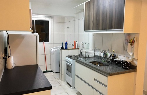 Ribeirao Preto Apartment | Apto. Full 2 ​bedrooms close to USP and Hospital das Clínicas (AGRISHOW)