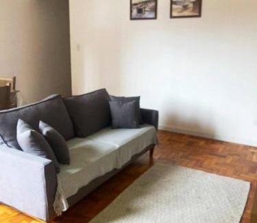 Lapa de Baixo Apartment | Apto grande na pompeia