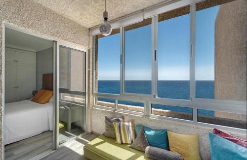 Tabaiba Apartment | Apto Jardines del Mar Ocean View