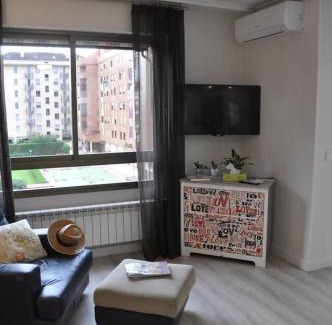 Logrono Apartment | Apto La Estambrera I I Wifi y Aire Acondicionado