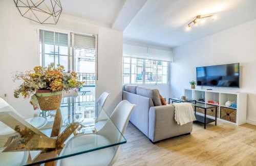 Ciudad Jardin Apartment | Apto Lope de Sosa junto al casco histórico & Parking Gratuito