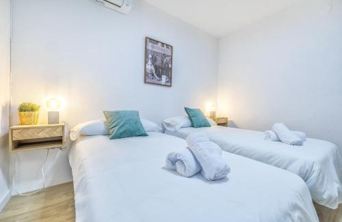 Ciudad Jardin Apartment | Apto Lope de Sosa junto al casco histórico & Parking Gratuito