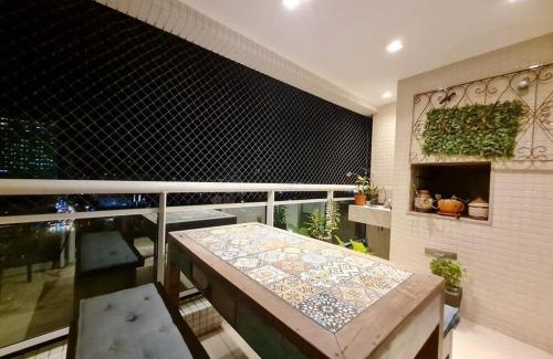 Marco Apartment | Apto Luxo 7 pessoas COP30