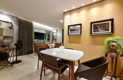 Marco Apartment | Apto Luxo 7 pessoas COP30