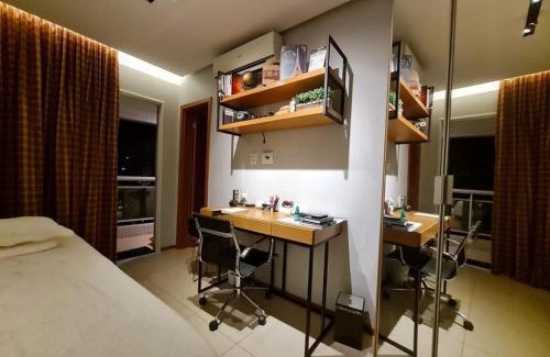 Marco Apartment | Apto Luxo 7 pessoas COP30