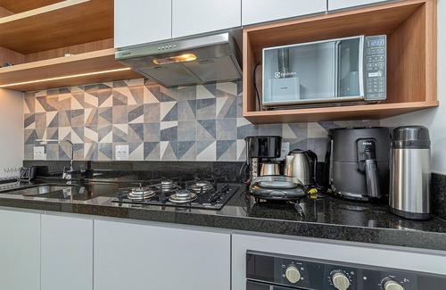 Planalto Apartment | Apto Maestria - Stay House