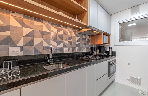 Planalto Apartment | Apto Maestria - Stay House