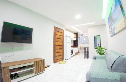 Pilar Apartment | Apto maravilhoso beira mar com piscina e lazer