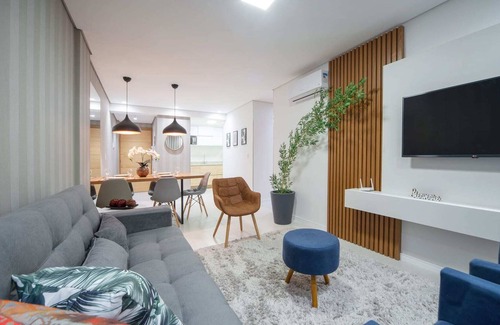 Floresta Apartment | Apto maravilhoso na melhor localizacao de Gramado