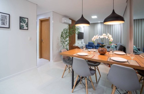 Floresta Apartment | Apto maravilhoso na melhor localizacao de Gramado