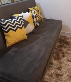 Curitiba Apartment | Apto mobiliado próximo hospital angelina caron. (ver app Airbnb)