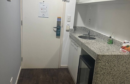 Sao Luiz Apartment | Apto. no San Diego Suites Pampulha Hotel