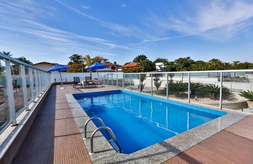 Sao Luiz Apartment | Apto. no San Diego Suites Pampulha Hotel