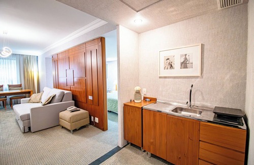 Asa Sul Apartment | Apto no Brasil 21 - Conforto e Localização Central