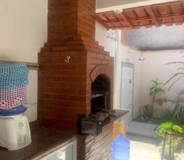 Guriri Apartment | Apto no centro comercial de guriri, 2 garagens andar térreo