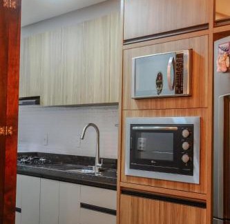 Operaria Nova Apartment | Apto no Coração de Criciúma