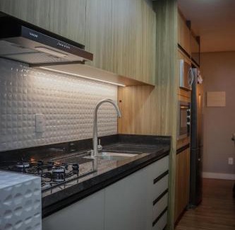 Operaria Nova Apartment | Apto no Coração de Criciúma