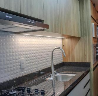 Operaria Nova Apartment | Apto no Coração de Criciúma