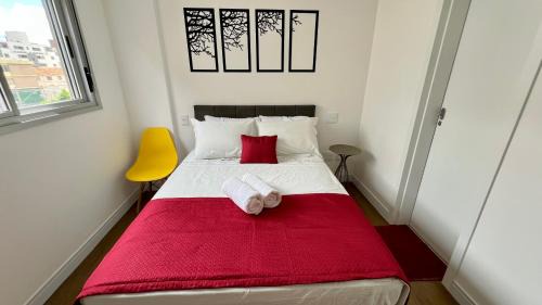 Prado Apartment | Apto novo 2 quartos-perto Mater Dei - bairro Prado