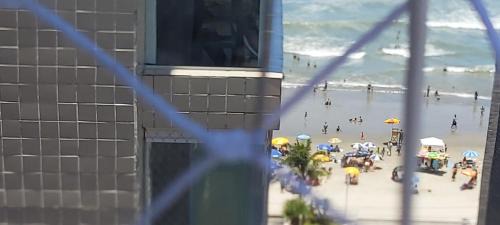 Praia dos Sonhos Apartment | APTO NOVO PÉ NA AREIA - Praia do Sonho, Itanhaém