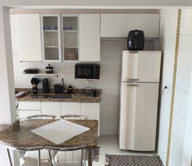 Balneario Paqueta Apartment | Apto Pé na Areia, Vila Caiçara