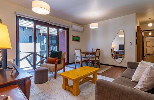 Gramado City Centre Apartment | Apto Pedras Brancas - Stay House Temporada