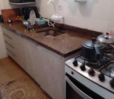 Agua Verde Apartment | Apto próximo ao Estádio do atletico e shopping Curitiba