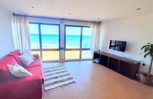 Sueca Apartment | Apto. Primera Linea de la Playa en Les Palmeres