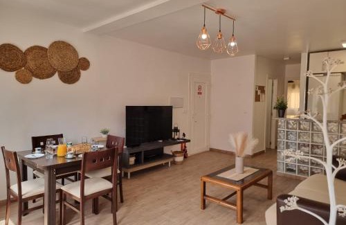 Cabo de Gata Apartment | Apto RAYO DE SOL, primera línea playa, Cabo de Gata