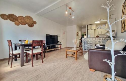 Cabo de Gata Apartment | Apto RAYO DE SOL, primera línea playa, Cabo de Gata