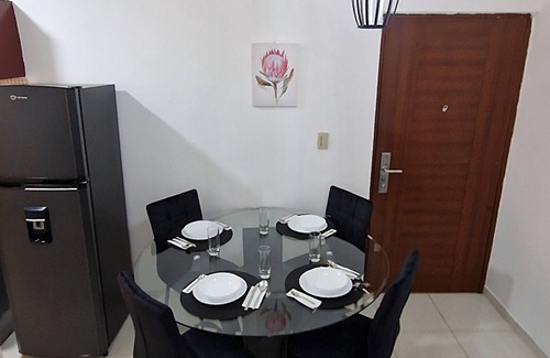 Pantoja Apartment | Apto, res muy Cercano ala Embajada Americana a Solo 10 Minutos