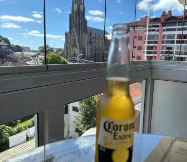 Centro Apartment | APTO - SOLARE CATEDRAL VISTA P/CATEDRAL DE PEDRA