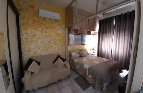 Jose Menino Apartment | Apto Stúdio Beach Residence Santos