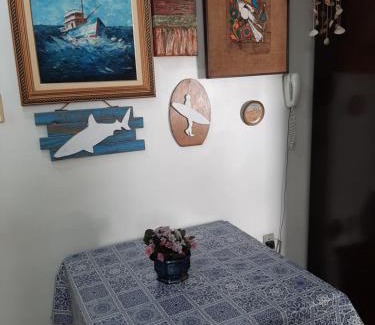 Jose Menino Apartment | Apto Stúdio Beach Residence Santos