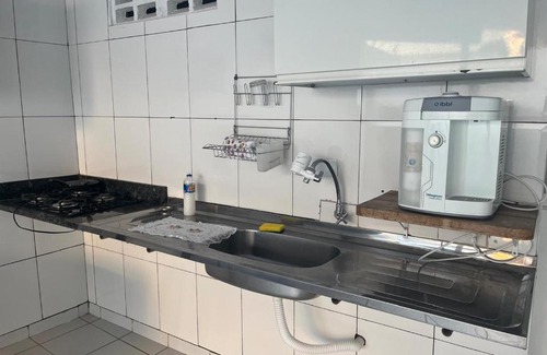 Sao Francisco Apartment | Apto suíte bem localizado